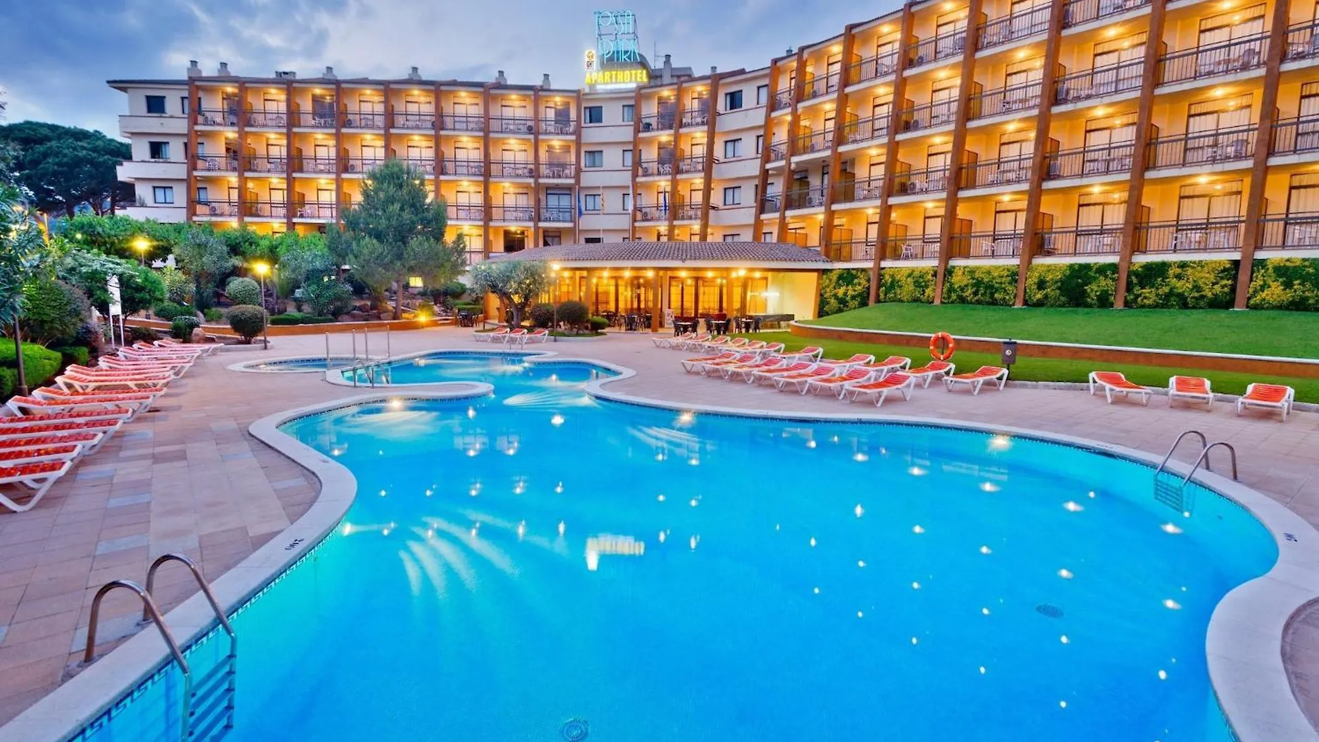 Διαμέρισμα Aparthotel Tossa Park In Tossa De Mar Near Beach Ισπανία
