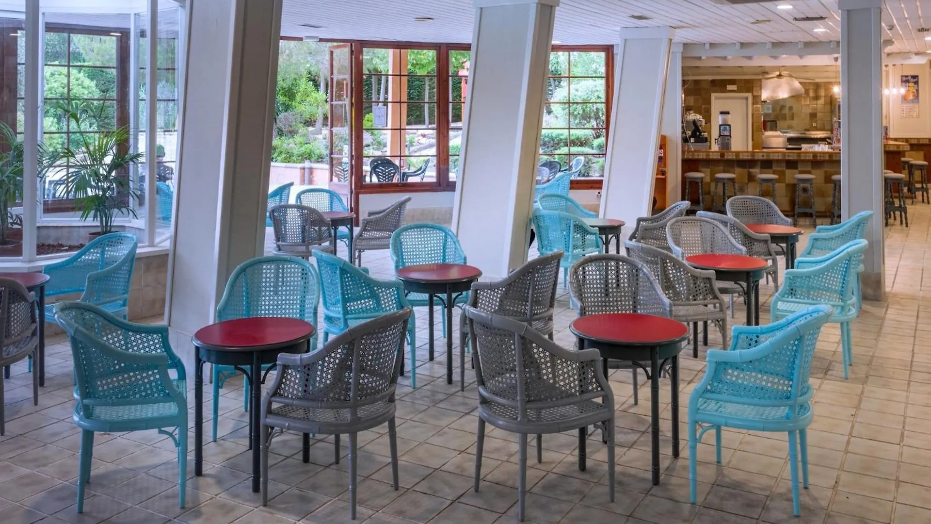 Aparthotel Tossa Park In Tossa De Mar Near Beach 0*,  Spain